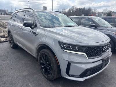 2022 Kia Sorento SX-Prestige
