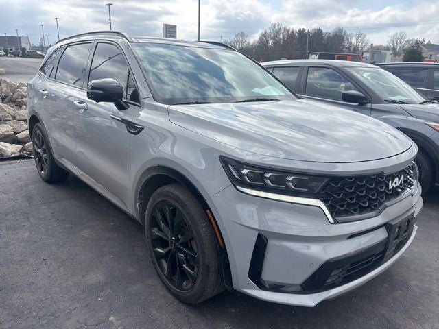 2022 Kia Sorento SX-Prestige