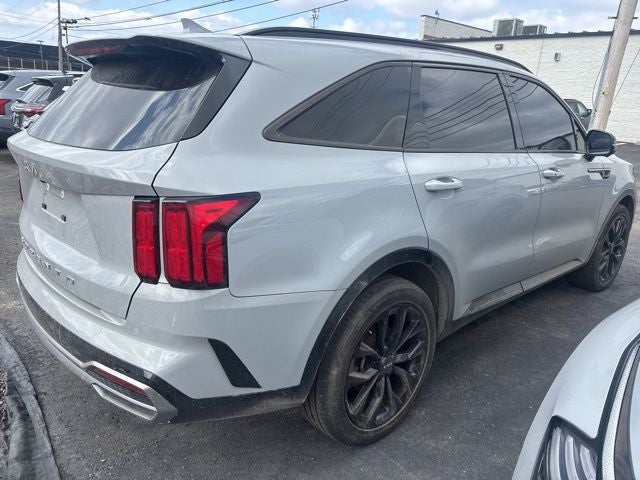 2022 Kia Sorento SX-Prestige