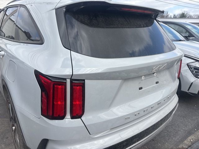 2022 Kia Sorento SX-Prestige
