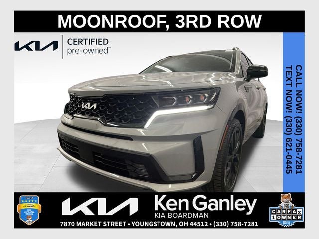 2023 Kia Sorento SX