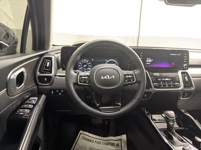2023 Kia Sorento SX