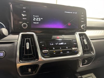 2023 Kia Sorento SX