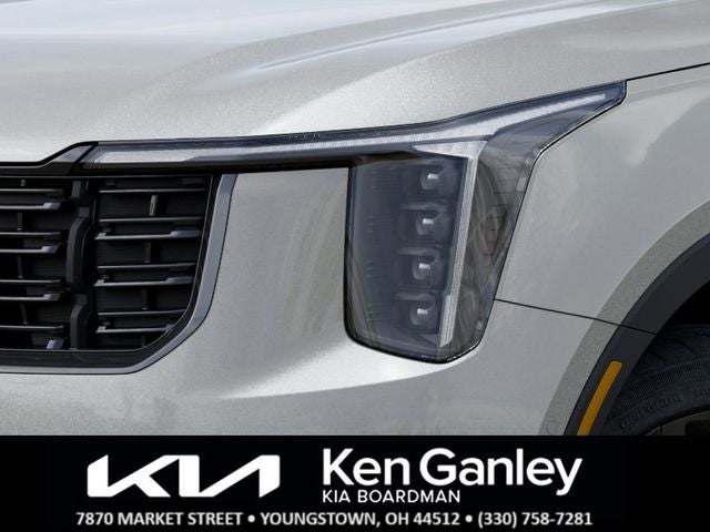 2026 Kia Sorento X-Line SX