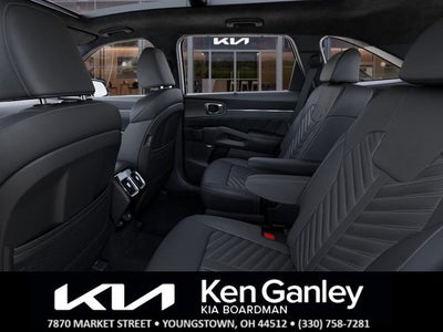 2026 Kia Sorento X-Line SX