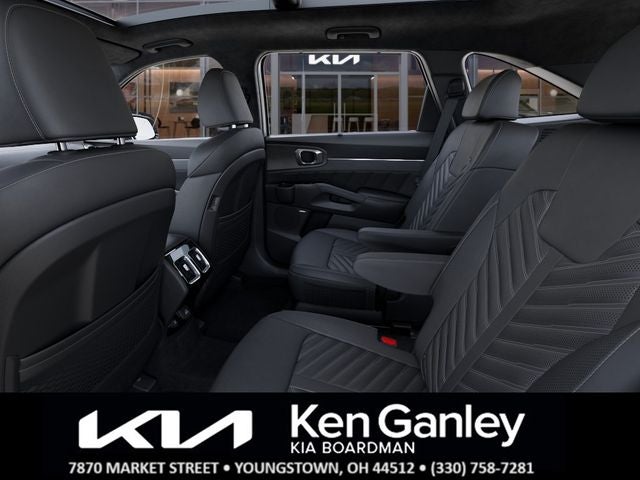 2026 Kia Sorento X-Line SX
