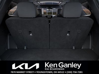 2026 Kia Sorento X-Line SX