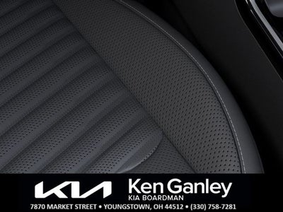 2026 Kia Sorento X-Line SX