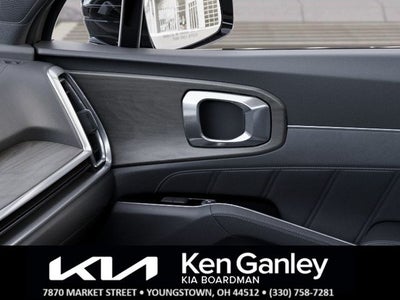 2026 Kia Sorento X-Line SX