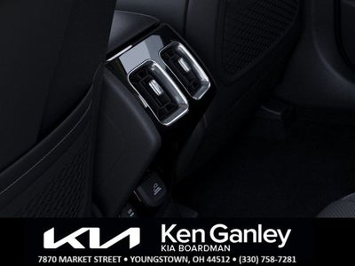 2026 Kia Sorento X-Line SX