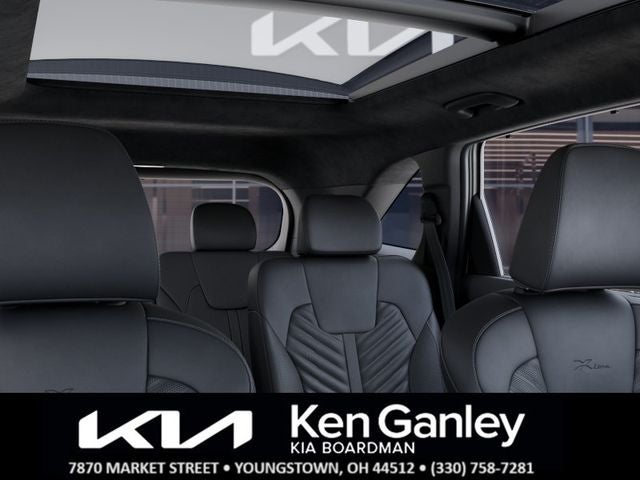 2026 Kia Sorento X-Line SX