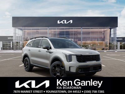 2026 Kia Sorento X-Line SX