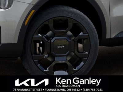2026 Kia Sorento X-Line SX