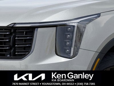 2026 Kia Sorento X-Line SX