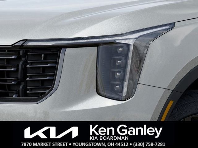 2026 Kia Sorento X-Line SX