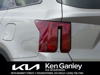 2026 Kia Sorento X-Line SX