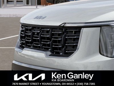 2026 Kia Sorento X-Line SX
