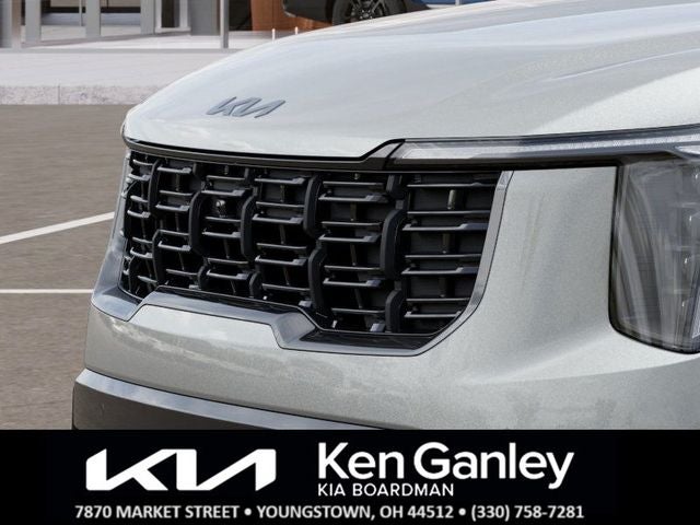 2026 Kia Sorento X-Line SX