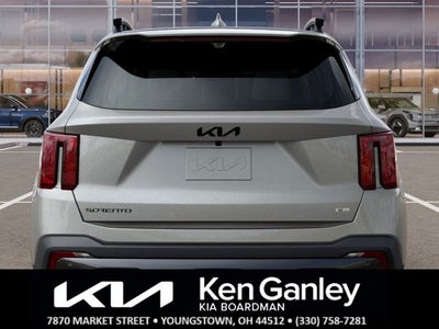 2026 Kia Sorento X-Line SX