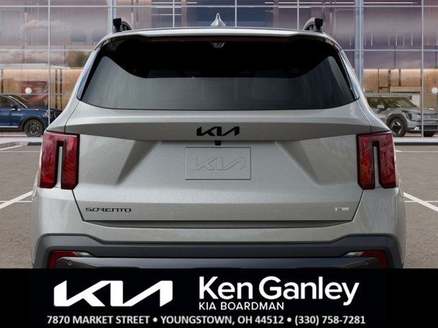 2026 Kia Sorento X-Line SX