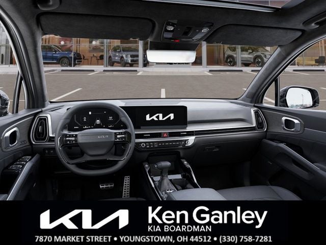 2026 Kia Sorento X-Line SX