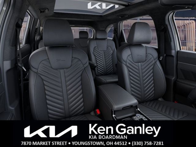 2026 Kia Sorento X-Line SX
