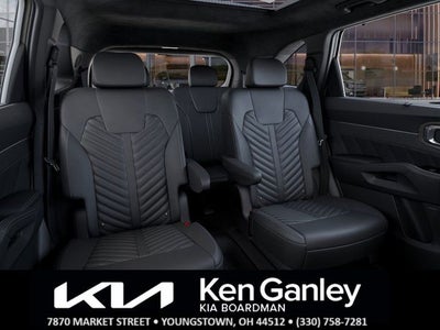 2026 Kia Sorento X-Line SX
