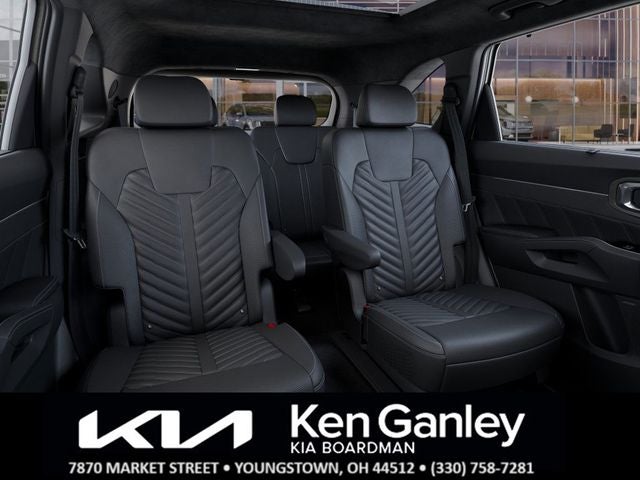 2026 Kia Sorento X-Line SX
