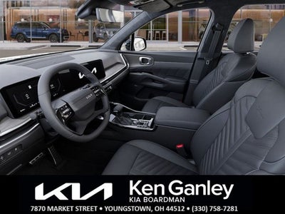 2026 Kia Sorento X-Line SX