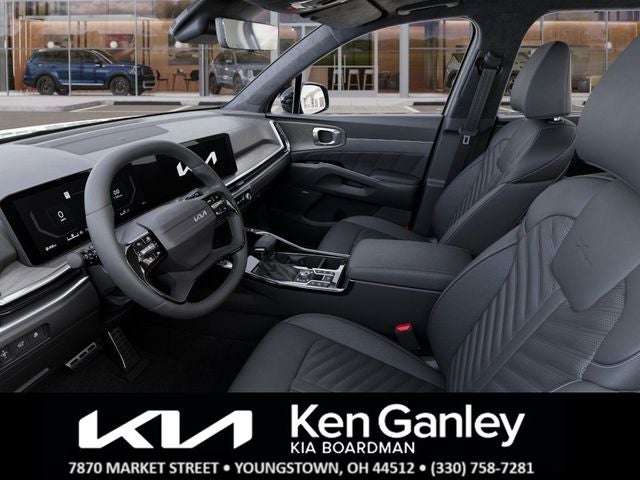 2026 Kia Sorento X-Line SX