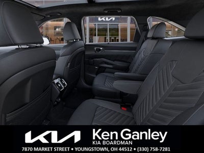 2026 Kia Sorento X-Line SX