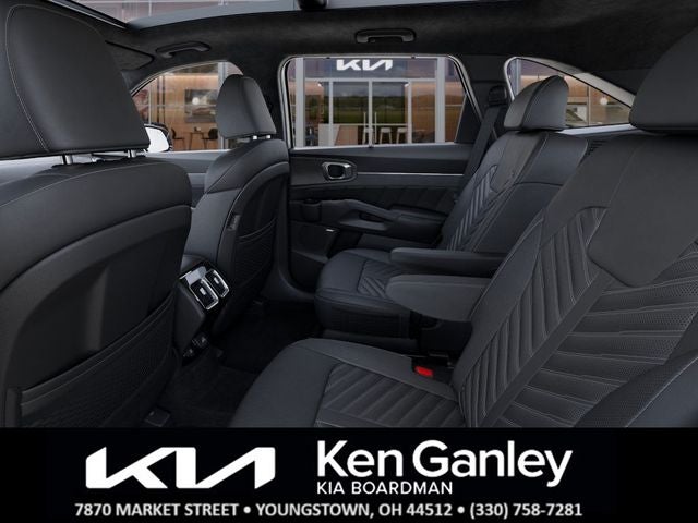 2026 Kia Sorento X-Line SX