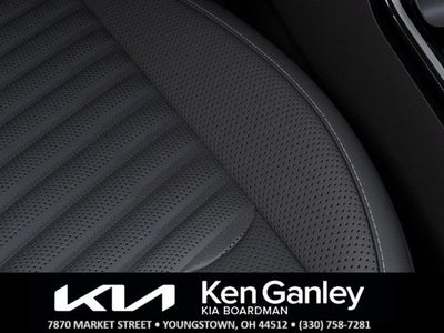 2026 Kia Sorento X-Line SX