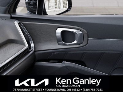 2026 Kia Sorento X-Line SX