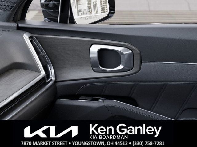 2026 Kia Sorento X-Line SX