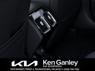 2026 Kia Sorento X-Line SX