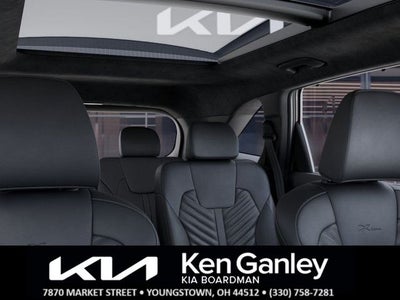 2026 Kia Sorento X-Line SX