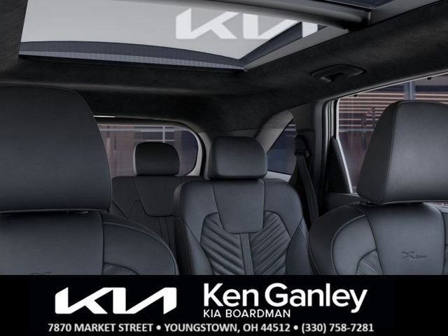 2026 Kia Sorento X-Line SX