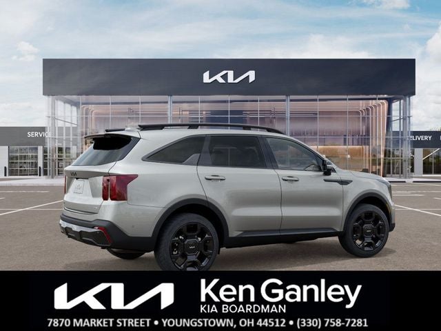 2026 Kia Sorento X-Line SX