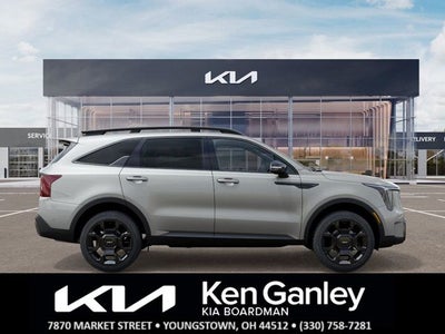 2026 Kia Sorento X-Line SX