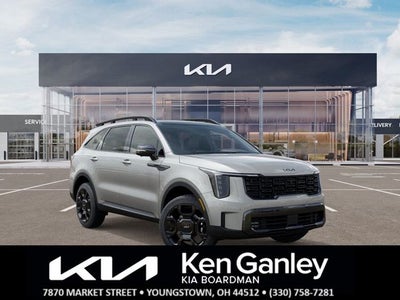 2026 Kia Sorento X-Line SX