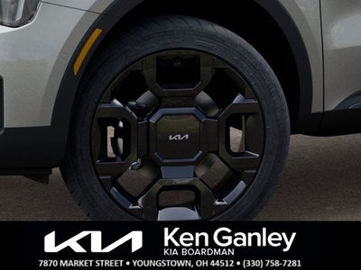 2026 Kia Sorento X-Line SX