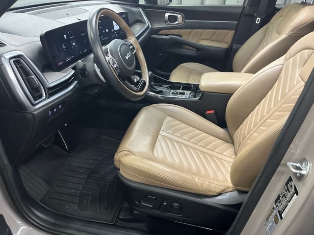 2024 Kia Sorento X-Line SX Prestige