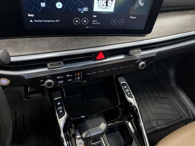 2024 Kia Sorento X-Line SX Prestige