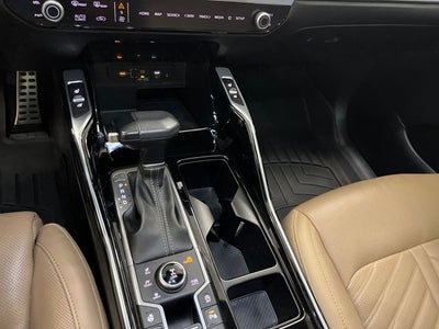 2024 Kia Sorento X-Line SX Prestige