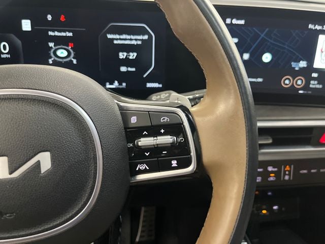 2024 Kia Sorento X-Line SX Prestige