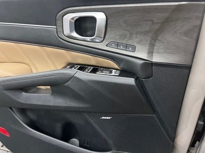 2024 Kia Sorento X-Line SX Prestige