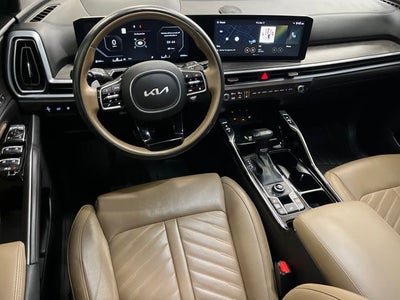 2024 Kia Sorento X-Line SX Prestige