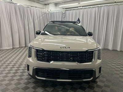 2024 Kia Sorento X-Line SX Prestige