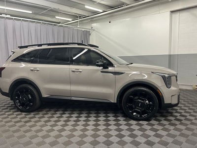 2024 Kia Sorento X-Line SX Prestige